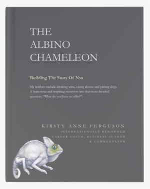 Writing Belle - Camelion Albino