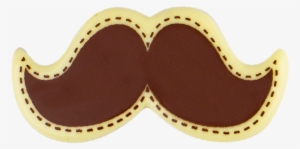 White Chocolate Mustaches - Digital Stamp