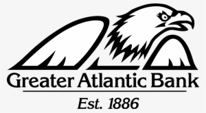 greater atlantic bank vector