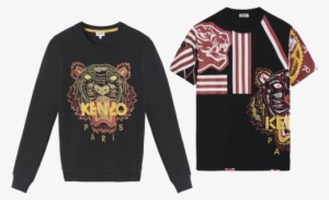 No Monkey Business At The Goods We Are Ordinarily Suspicious - Pull Kenzo Nouvelle Collection Homme