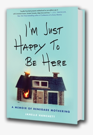I Wrote A Book, Too - Janelle Hanchett