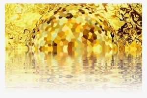 Graphic, Deco, Gold, Isolated, Effect - Graphics