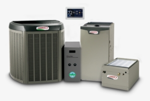 Our Central/northern Arizona Offices And Mobile Vehicles - Lennox Heat Pump