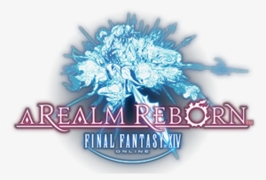 Final Fantasy Xiv - Final Fantasy 14 Logo
