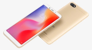 The 5mp Front Camera Of Redmi 6 Is Supported By Xiaomi's - Xiaomi Redmi 6a Gold