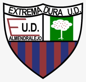 Extremadura Ud Logo Transparent Png Sticker - Extremadura Ud Logo Png