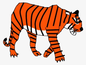 Latest - Tiger Png