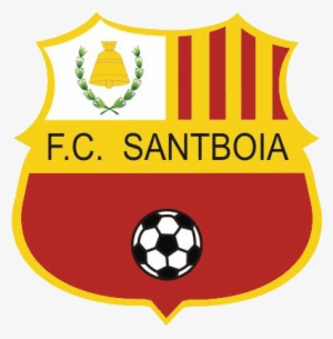 Fc Santboiaмђ Logo Transparent Png Sticker - Fc Santboia