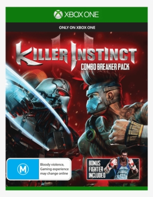 Killer Instinct Sur Xbox 1