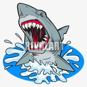 Free Tiger Scratch Png - Jumping Shark Clipart