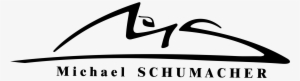Michael Schumacher Logo Png Transparent & Svg Vector - Michael Schumacher Logo Vector