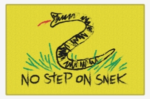 No Step On Snek - Don T Step On Snek