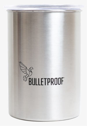 Airscape Kitchen Canister - Bulletproof