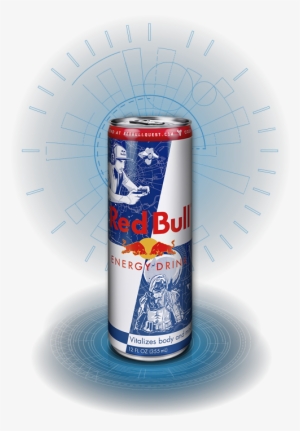 Level Up Your Game With Destiny Edition Red Bull Cans - Destiny Red Bull