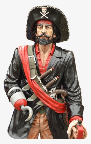 Pirate, Captain, Seafaring, Skull And Crossbones - Pirat Kapitän