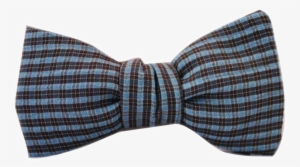 The Kesey In Blue Bow Tie