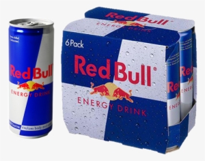 Image - Red Bull 6 Pack
