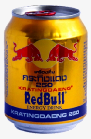 Red Bull Gold 250ml - نوشابه انرژی زا