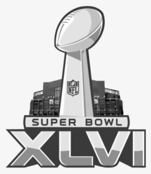 Xlvi - Super Bowl Xlvi Logo