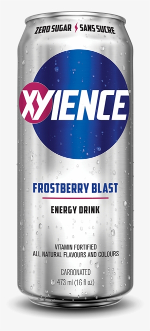 Frostberry - Xyience Cherry Lime