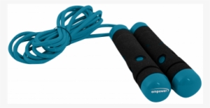 Empower 2-in-1 Weighted Speed Rope