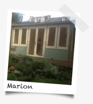 Marion's Log Cabin - Teacher
