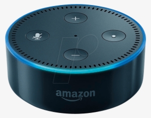 Smart Speaker, Voice Control, Amazon Alexa Amazon B01dfkbg54 - Echo Dot