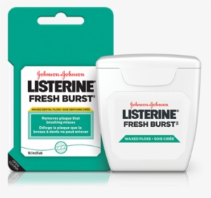 Listerine® Fresh Burst® Floss - Listerine