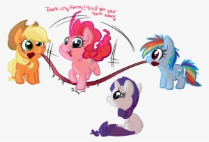 Php27, Filly, Foal, Jump Rope, Pinkie Pie, Rainbow - Horse