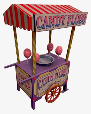 Candy Floss Png