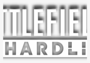 Battlefield Hardline Png Transparent Images - Monochrome