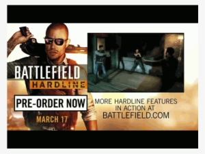 Battlefield Hardline Deluxe Edition - Battlefield Hardline [deluxe Edition] (english)