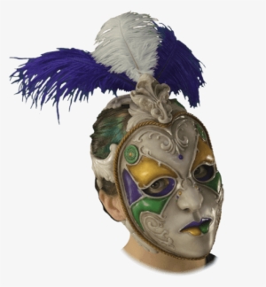 Venetian Silicone Mask - Creative Arts