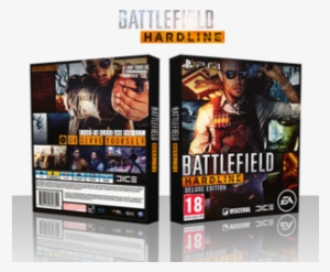 Sale - Battlefield Hardline (playstation 3, Dvd-rom)