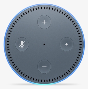 Amazon Echo Dot - Amazon Echo Dot (2nd Generation) Black