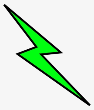 Green Lighting Bolt - Green Lightning Bolt