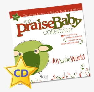 Joy To The World Cd Praise Baby - Praise Baby Collection - Joy To The World [cd]