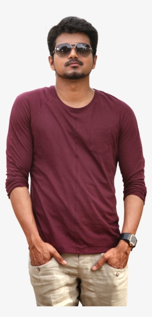 Vijay Png Image - Jilla Vijay