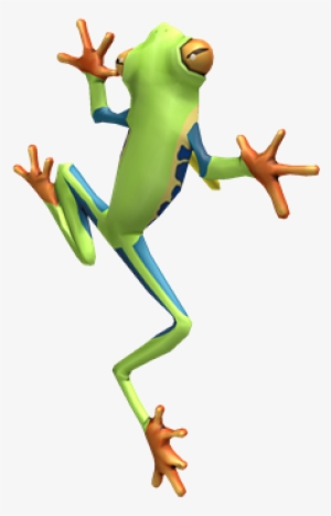 Lapel Frog - Roblox