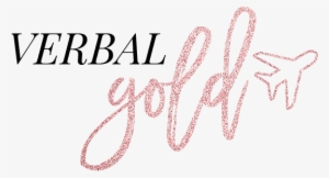 Verbal Gold Blog - Blogger