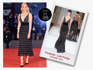 Sophie Turner In Yanina Couture Spring - Sophie Turner