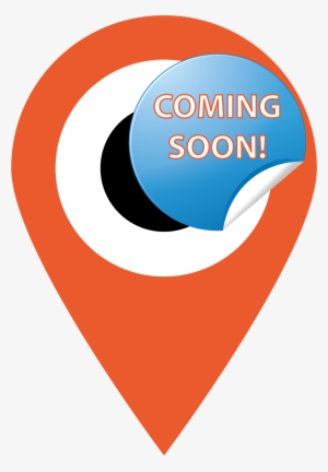 Coming Soon Web Front Page Logo Beezeen Orange - Graphic Design