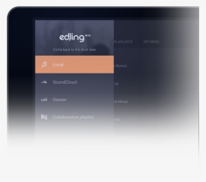 Advanced Music Management - Edjing