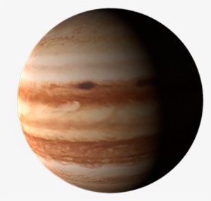 Jupiter - Moving Jupiter Transparent
