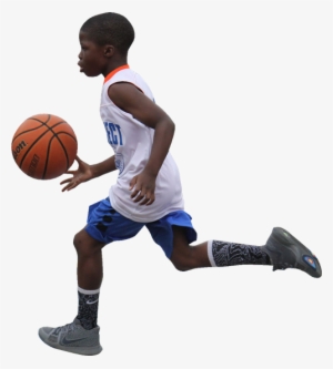 Basketball Player - Basketball