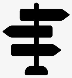 Signpost Vector - Signpost Icon Free