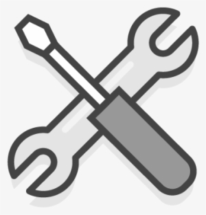 Product Icons Grey Devops - Code Build Icon