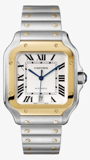 Santos De Cartier - Cartier Santos Watch