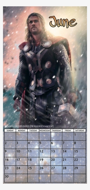 Chris Hemsworth Thor