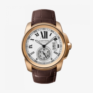 Calibre De Cartier Watch - Lange And Sohne Perpetual